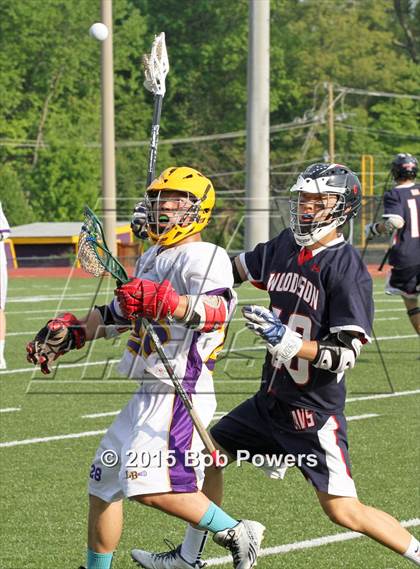 Thumbnail 3 in Woodson @ Lake Braddock photogallery.