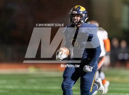 Thumbnail 1 in Central vs Oak Ridge (CIF NorCal Division 1-AA Regional Championship) photogallery.