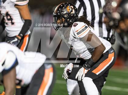 Thumbnail 1 in Central vs Oak Ridge (CIF NorCal Division 1-AA Regional Championship) photogallery.