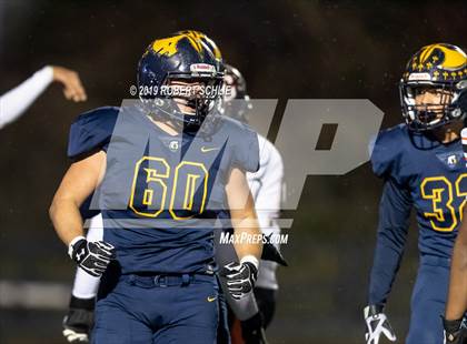 Thumbnail 2 in Central vs Oak Ridge (CIF NorCal Division 1-AA Regional Championship) photogallery.
