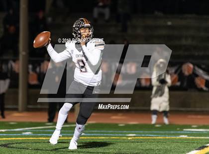 Thumbnail 2 in Central vs Oak Ridge (CIF NorCal Division 1-AA Regional Championship) photogallery.