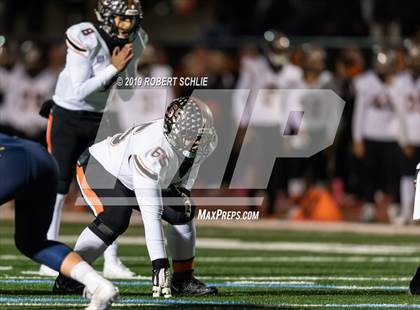 Thumbnail 1 in Central vs Oak Ridge (CIF NorCal Division 1-AA Regional Championship) photogallery.