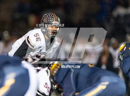 Thumbnail 1 in Central vs Oak Ridge (CIF NorCal Division 1-AA Regional Championship) photogallery.