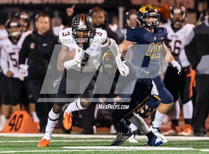 Thumbnail 1 in Central vs Oak Ridge (CIF NorCal Division 1-AA Regional Championship) photogallery.