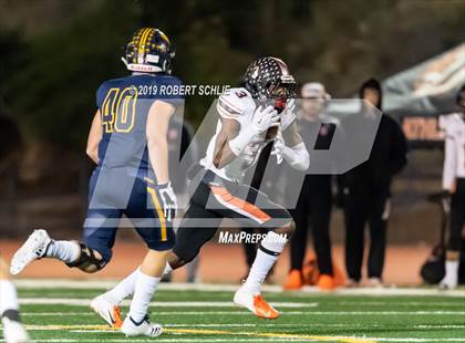 Thumbnail 3 in Central vs Oak Ridge (CIF NorCal Division 1-AA Regional Championship) photogallery.