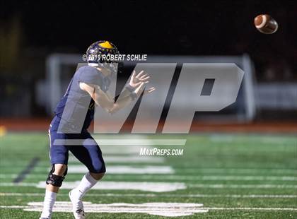 Thumbnail 3 in Central vs Oak Ridge (CIF NorCal Division 1-AA Regional Championship) photogallery.