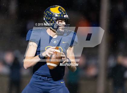 Thumbnail 1 in Central vs Oak Ridge (CIF NorCal Division 1-AA Regional Championship) photogallery.