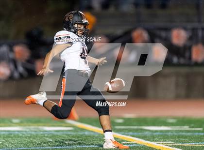 Thumbnail 3 in Central vs Oak Ridge (CIF NorCal Division 1-AA Regional Championship) photogallery.
