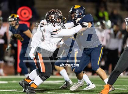 Thumbnail 3 in Central vs Oak Ridge (CIF NorCal Division 1-AA Regional Championship) photogallery.