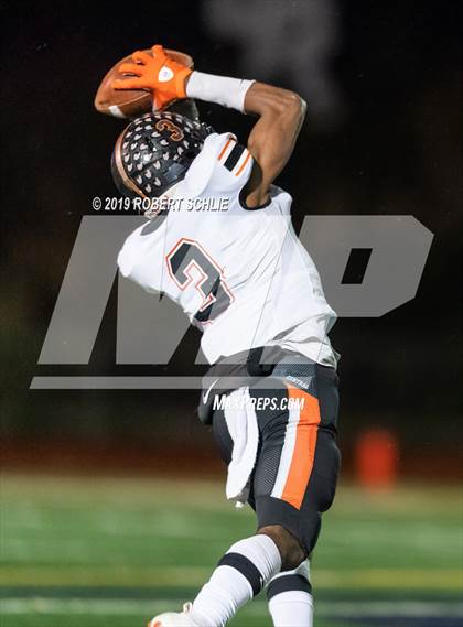 Thumbnail 3 in Central vs Oak Ridge (CIF NorCal Division 1-AA Regional Championship) photogallery.