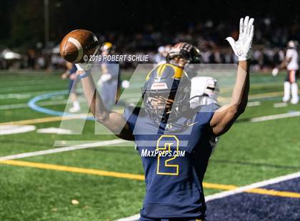 Thumbnail 3 in Central vs Oak Ridge (CIF NorCal Division 1-AA Regional Championship) photogallery.
