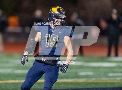 Thumbnail 1 in Central vs Oak Ridge (CIF NorCal Division 1-AA Regional Championship) photogallery.