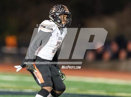 Thumbnail 3 in Central vs Oak Ridge (CIF NorCal Division 1-AA Regional Championship) photogallery.
