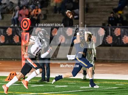 Thumbnail 2 in Central vs Oak Ridge (CIF NorCal Division 1-AA Regional Championship) photogallery.