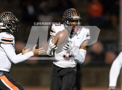 Thumbnail 1 in Central vs Oak Ridge (CIF NorCal Division 1-AA Regional Championship) photogallery.