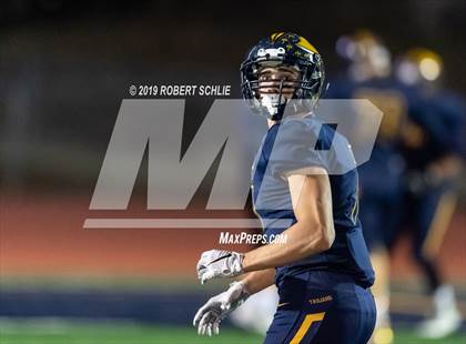 Thumbnail 3 in Central vs Oak Ridge (CIF NorCal Division 1-AA Regional Championship) photogallery.
