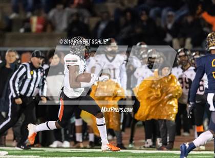 Thumbnail 1 in Central vs Oak Ridge (CIF NorCal Division 1-AA Regional Championship) photogallery.