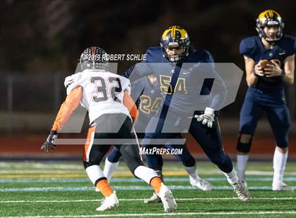 Thumbnail 1 in Central vs Oak Ridge (CIF NorCal Division 1-AA Regional Championship) photogallery.