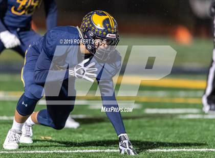 Thumbnail 2 in Central vs Oak Ridge (CIF NorCal Division 1-AA Regional Championship) photogallery.