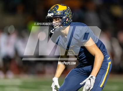 Thumbnail 1 in Central vs Oak Ridge (CIF NorCal Division 1-AA Regional Championship) photogallery.
