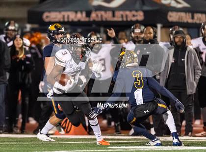 Thumbnail 3 in Central vs Oak Ridge (CIF NorCal Division 1-AA Regional Championship) photogallery.