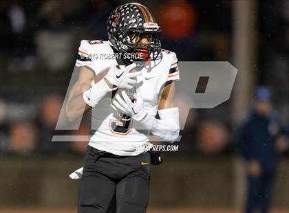 Thumbnail 2 in Central vs Oak Ridge (CIF NorCal Division 1-AA Regional Championship) photogallery.