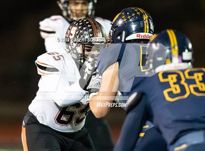 Thumbnail 2 in Central vs Oak Ridge (CIF NorCal Division 1-AA Regional Championship) photogallery.