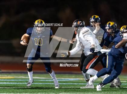 Thumbnail 2 in Central vs Oak Ridge (CIF NorCal Division 1-AA Regional Championship) photogallery.