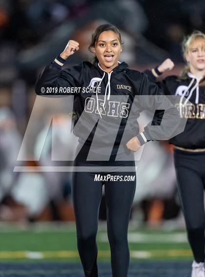 Thumbnail 1 in Central vs Oak Ridge (CIF NorCal Division 1-AA Regional Championship) photogallery.