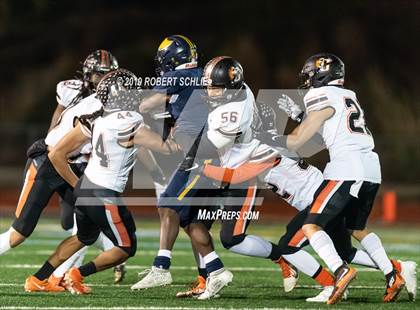 Thumbnail 1 in Central vs Oak Ridge (CIF NorCal Division 1-AA Regional Championship) photogallery.