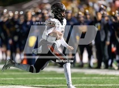 Thumbnail 1 in Central vs Oak Ridge (CIF NorCal Division 1-AA Regional Championship) photogallery.