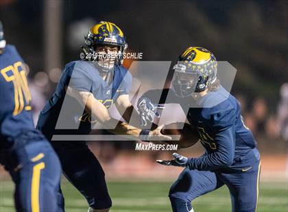 Thumbnail 1 in Central vs Oak Ridge (CIF NorCal Division 1-AA Regional Championship) photogallery.