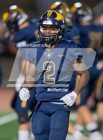 Thumbnail 1 in Central vs Oak Ridge (CIF NorCal Division 1-AA Regional Championship) photogallery.
