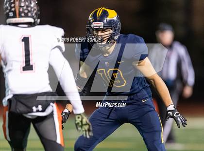 Thumbnail 3 in Central vs Oak Ridge (CIF NorCal Division 1-AA Regional Championship) photogallery.