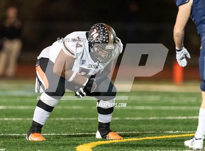 Thumbnail 1 in Central vs Oak Ridge (CIF NorCal Division 1-AA Regional Championship) photogallery.