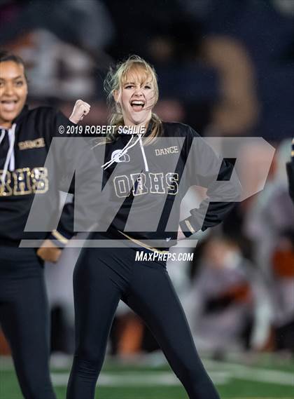 Thumbnail 3 in Central vs Oak Ridge (CIF NorCal Division 1-AA Regional Championship) photogallery.