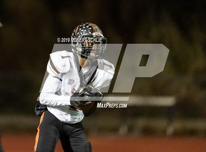 Thumbnail 2 in Central vs Oak Ridge (CIF NorCal Division 1-AA Regional Championship) photogallery.