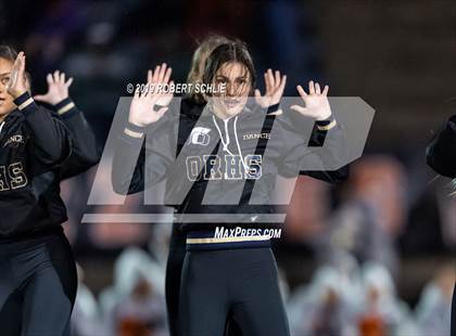 Thumbnail 1 in Central vs Oak Ridge (CIF NorCal Division 1-AA Regional Championship) photogallery.