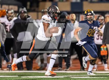 Thumbnail 1 in Central vs Oak Ridge (CIF NorCal Division 1-AA Regional Championship) photogallery.
