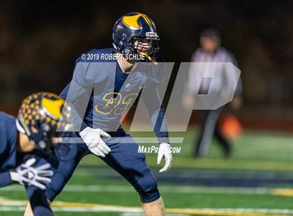 Thumbnail 1 in Central vs Oak Ridge (CIF NorCal Division 1-AA Regional Championship) photogallery.