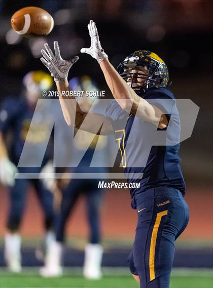 Thumbnail 1 in Central vs Oak Ridge (CIF NorCal Division 1-AA Regional Championship) photogallery.