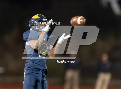 Thumbnail 2 in Central vs Oak Ridge (CIF NorCal Division 1-AA Regional Championship) photogallery.