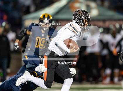 Thumbnail 1 in Central vs Oak Ridge (CIF NorCal Division 1-AA Regional Championship) photogallery.