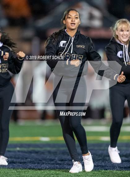 Thumbnail 2 in Central vs Oak Ridge (CIF NorCal Division 1-AA Regional Championship) photogallery.
