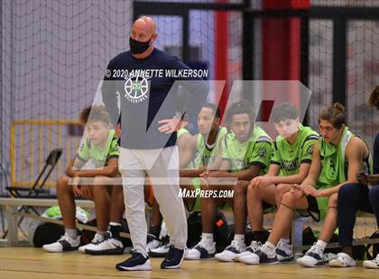 Thumbnail 2 in Windermere vs. Edgewater (Metro Hoop Fest) photogallery.