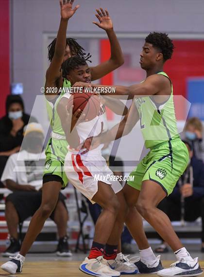 Thumbnail 2 in Windermere vs. Edgewater (Metro Hoop Fest) photogallery.