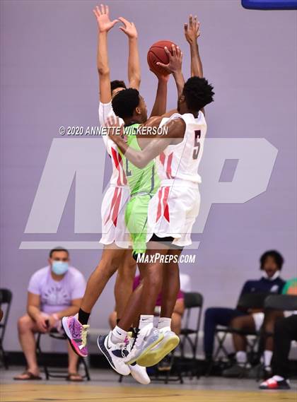 Thumbnail 3 in Windermere vs. Edgewater (Metro Hoop Fest) photogallery.