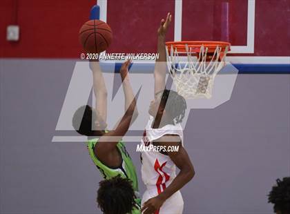Thumbnail 2 in Windermere vs. Edgewater (Metro Hoop Fest) photogallery.