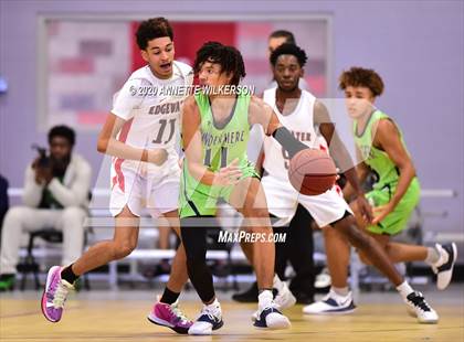 Thumbnail 2 in Windermere vs. Edgewater (Metro Hoop Fest) photogallery.
