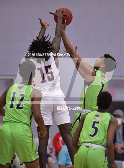 Thumbnail 2 in Windermere vs. Edgewater (Metro Hoop Fest) photogallery.